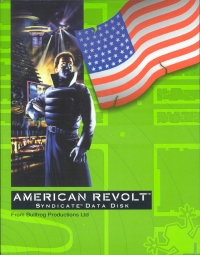 Syndicate: American Revolt Box Art