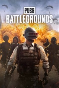 PUBG: Battlegrounds Box Art