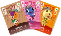 Animal Crossing Amiibo Cards - Amiibo Festival Series [NA] Box Art
