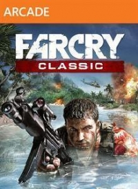 Far Cry Classic Box Art