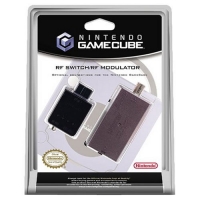 Nintendo RF Switch/RF Modulator (DOL A RR) Box Art