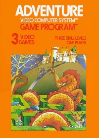 Adventure Box Art