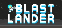 Blast Lander Box Art