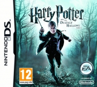 Harry Potter and the Deathly Hallows Part 1 [UK][DK][NO][SE][FI] Box Art