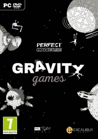 Perfect Universe: Gravity Games Box Art
