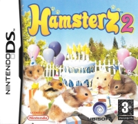Hamsterz 2 Box Art