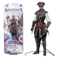 Assassin's Creed Series 2 Action Figure - Aveline de Grandpre Box Art