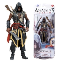 Assassin's Creed Series 2 Adewale' Action Figure Box Art