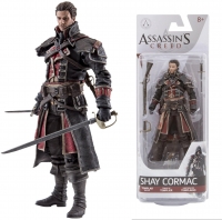 Assassin's Creed Series 4 Action Figure - Shay Cormac Box Art