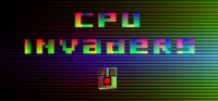 CPU Invaders Box Art
