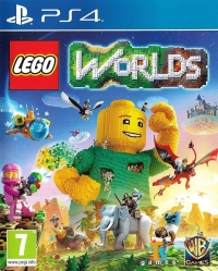 Lego Worlds [FR] Box Art