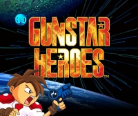 3D Gunstar Heroes Box Art