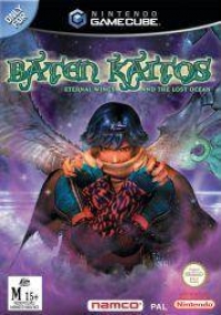 Baten Kaitos: Eternal Wings and the Lost Ocean Box Art