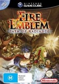 Fire Emblem: Path of Radiance Box Art