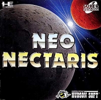 Neo Nectaris Box Art