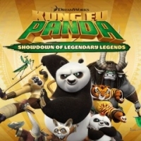 Kung Fu Panda: Showdown Of Legendary Legends Box Art