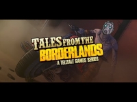 Tales from the Borderlands Box Art