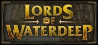 D&D Lords of Waterdeep Box Art