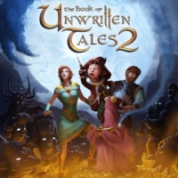 Book of Unwritten Tales 2, The Box Art