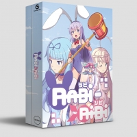 Rabi Ribi Limited Edition Box Art