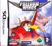 Freedom Wings Box Art