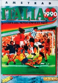Italia 1990 Box Art
