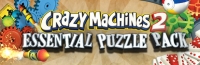 Crazy Machines 2: Essential Puzzle Pack Box Art