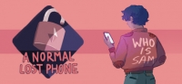 Normal Lost Phone, A Box Art