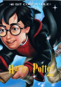 Harry Potter Box Art