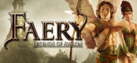 Faery: Legends of Avalon Box Art