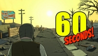 60 seconds! Box Art
