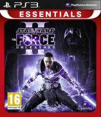 Star Wars: The Force Unleashed II - Essentials Box Art