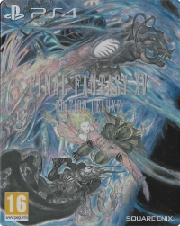 Final Fantasy XV - Édition Deluxe Box Art