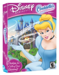 Cinderella's Castle Designer Box Art