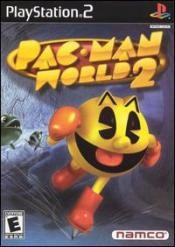 Pac-Man World 2 Box Art