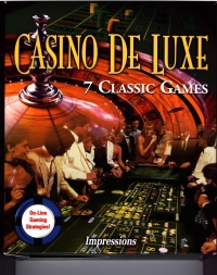 Casino De Luxe Box Art