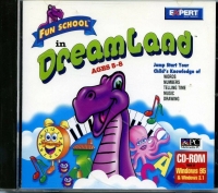 Fun School in Dreamland Box Art