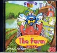 Let's Explore the Farm (Junior Field Trips) Box Art