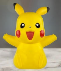 Pokémon McDonald's toy Pikachu 2018 Box Art