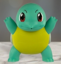 Pokémon McDonald's toy Squirtle 2018 Box Art