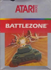 Battlezone Box Art