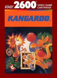 Kangaroo (Red Label) Box Art