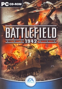 Battlefield 1942 [FI] Box Art