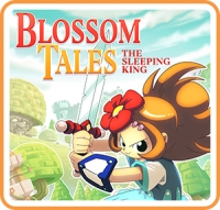 Blossom Tales: The Sleeping King Box Art