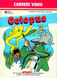 Octopus Box Art