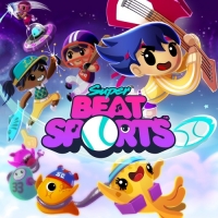 Super Beat Sports Box Art