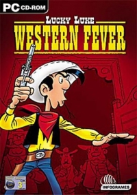 Lucky Luke: Western Fever Box Art
