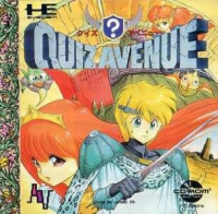 Quiz Avenue Box Art