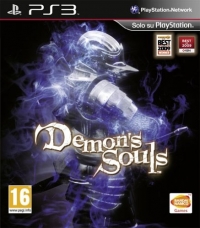 Demon's Souls [IT] Box Art