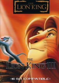 Lion King III, The Box Art